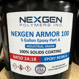 Nexgen Armor 100