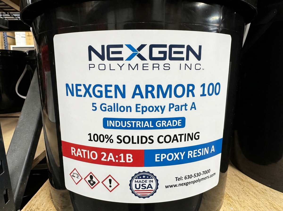 Nexgen Armor 100