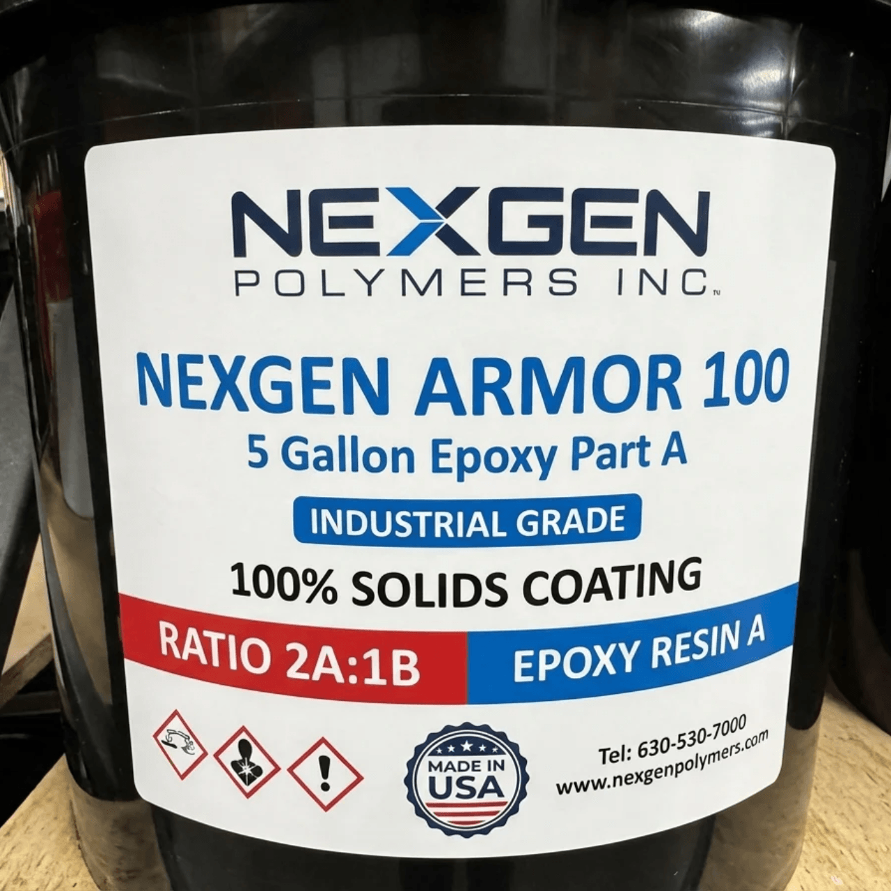 Nexgen Armor 100
