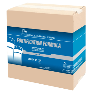 Fortification Formula
