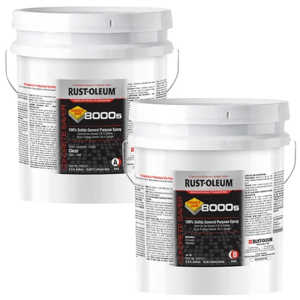8000S 100% Solids General Purpose Epoxy