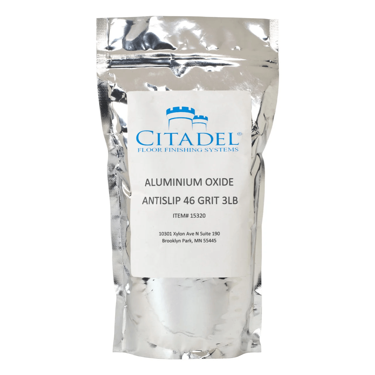 Aluminum Oxide Anti-Slip Aggregate