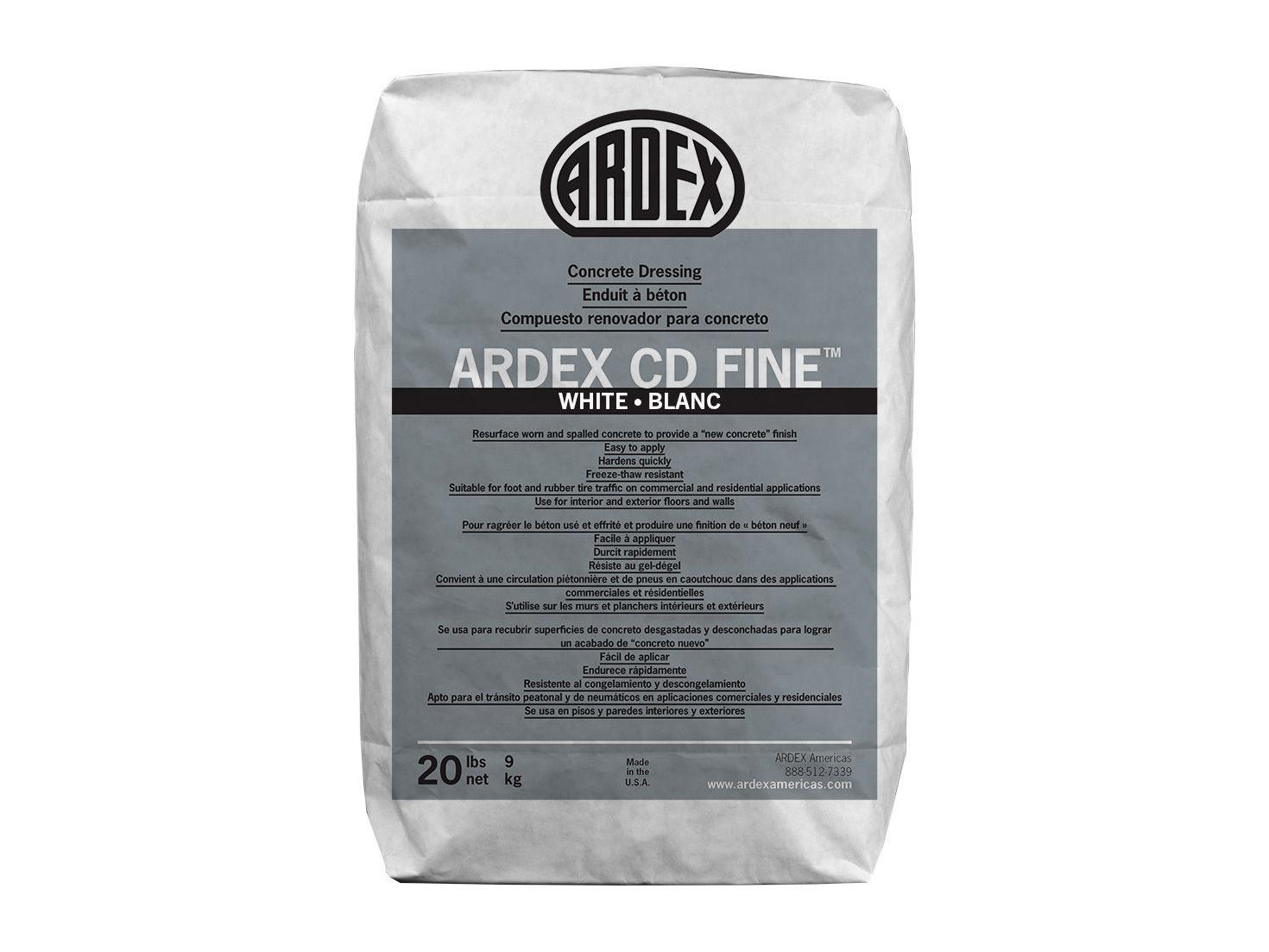 CD Fine White